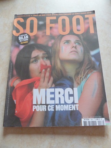Magazine foot 138 2016 - foot, n°138