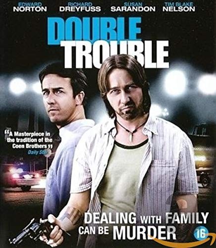 Double trouble blu - double,