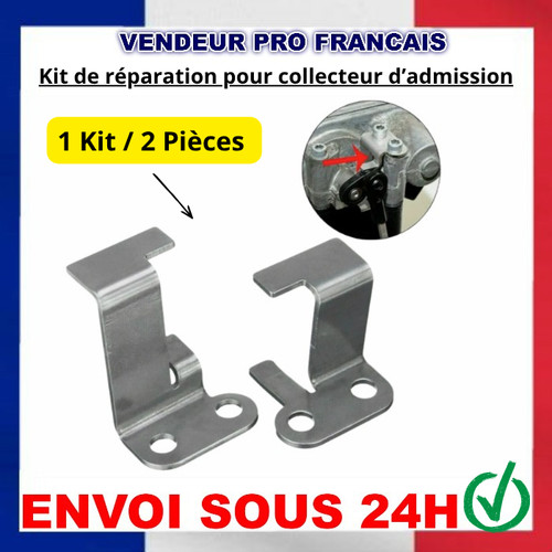 Kit réparation collecteur - réparation,