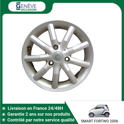 Jante aluminium smart - jante,