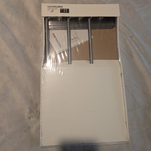 Ikea lillholmen brushed nickel - brushed,