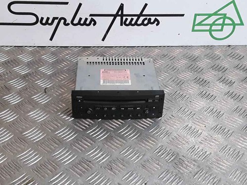 Autoradio peugeot 206 - peugeot, +