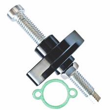 Tendeur De Chaîne Manuel Noir