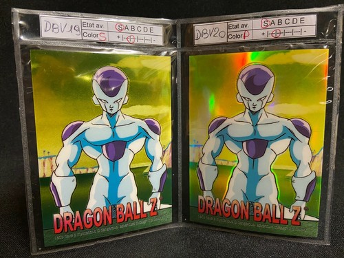 Carte dragon ball - dual, pack