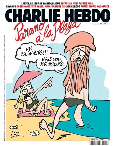 Charlie hebdo 1197 - charlie-hebdo, °