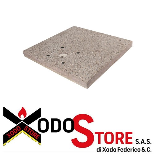 Base béton 40x40 - en, bel