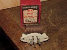 Radio amateur Barker