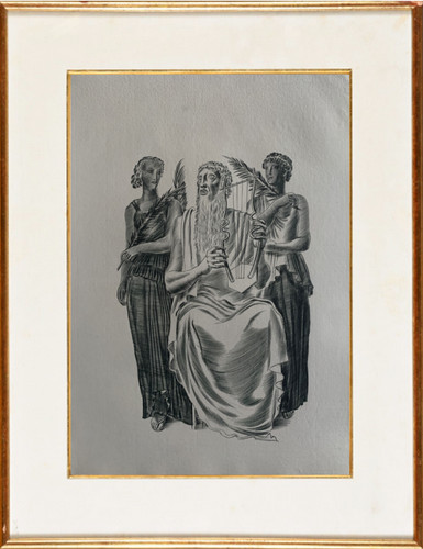 Albert decaris - decaris, (1901-1988)