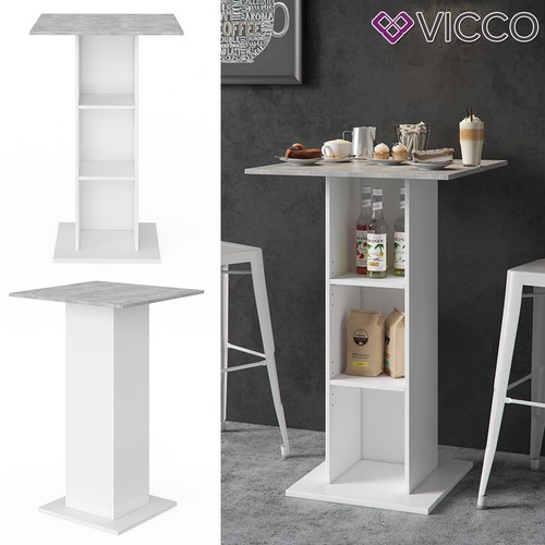 Table bar vicco rodeo - table,