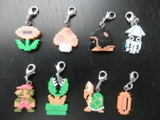 Super Mario Bros Famicom Banpresto 2004 Nintendo Bon état Coque Décor Collection