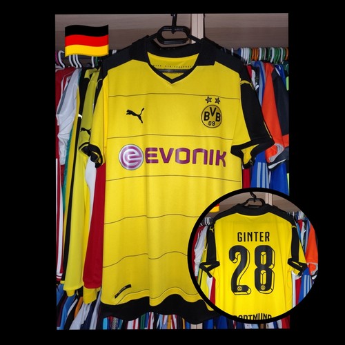 Maillot borussia dortmund - ⚽,