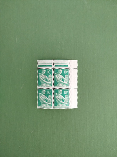 1957 1115a moissonneuse - 1115a,