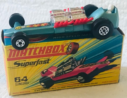 Matchbox ovp - matchbox,