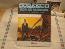BD : Durango - T.9  L'or de