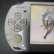Sony PSP 3000 Final Fantasy