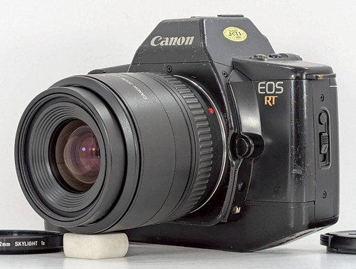 Exc canon eos rt - rt, caméra