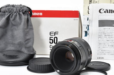 Près De Mint Canon Ef 50mm