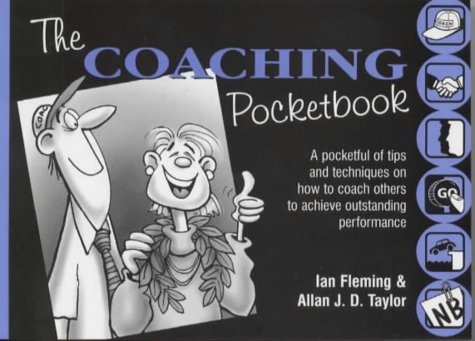 The coaching pocketbook - the,