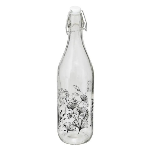 Bouteille limonade verre - bouteille, en