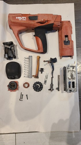 Hilti dx460 powder - dx460, 1/2