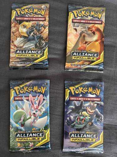 Artset boosters pokémon - 4,