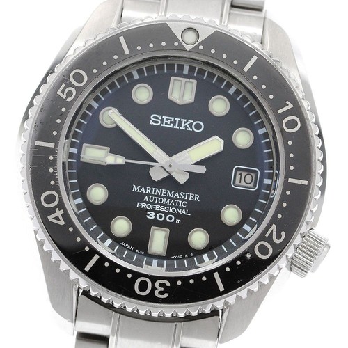 Seiko prospex marinemaster - seiko,