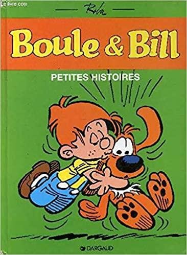 Livre boule bill - livre, &