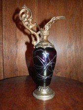 ANCIEN VASE OU AIGUIERE LOETZ