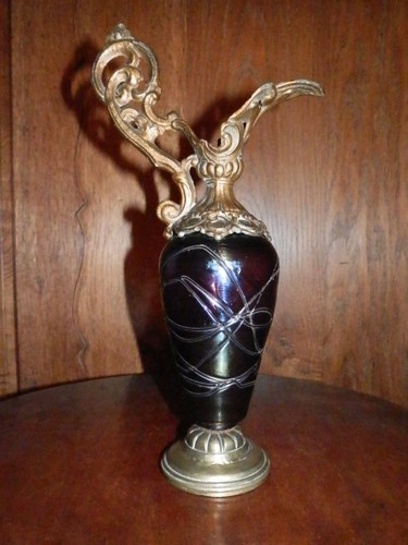 Ancienne aiguiere decorative - aiguiere,