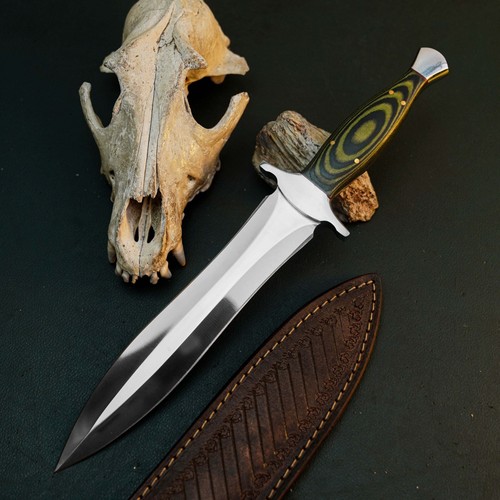 Dagger knife full - 12.4",