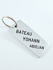 PORTE-CLES - BATEAU YOHANN -