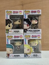 Lot Funko Pop Boruto