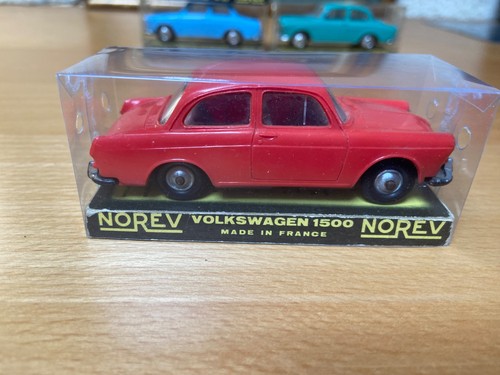 Norev plastique ancienne - norev,