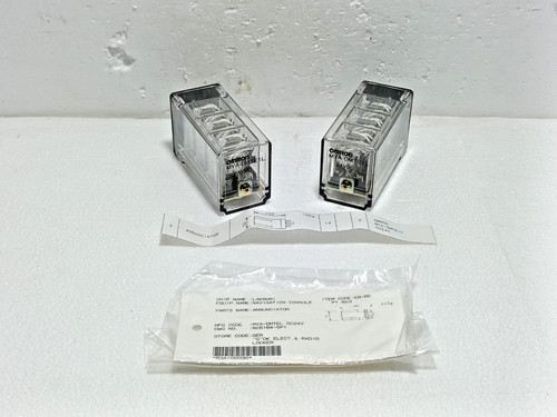 Omron mya dmtel relais - omron, 1l