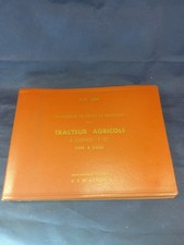 Tracteur RENAULT R3050  E30