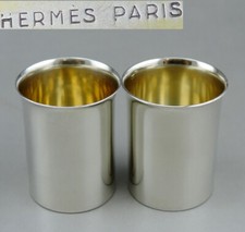 HERMÈS PARIS 2 Timbales