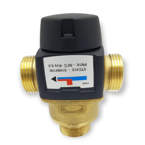 Vanne anti condensation esbe - vanne, anti-condensation