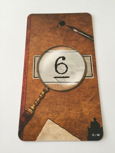 Carte sherlock holmes - sherlock,