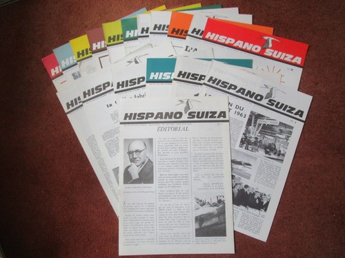 Lot hispano suiza - lot, heurteux