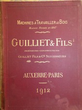 Catalogue GUILLIET & Fils