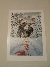 OFFICIAL ART PRINT EX LIBRIS