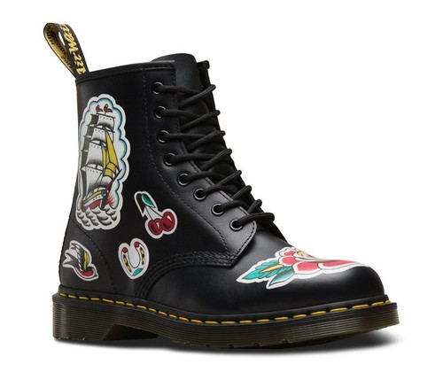 Martens doc trou - dr, 8