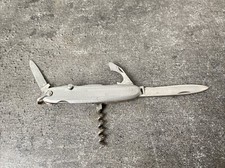 Ancien Petit Couteau Pliant
