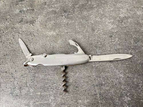 Ancien petit couteau pliant - petit,