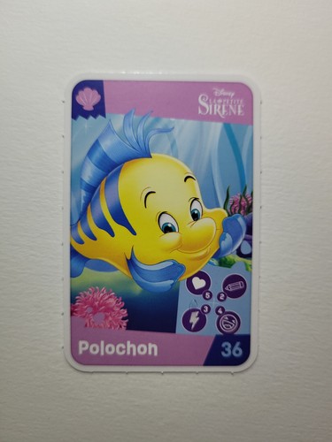 Carte disney auchan mars - carte,