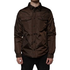 Veste OUTHERE Marron Foncé