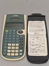 Texas Instruments TI-30XS