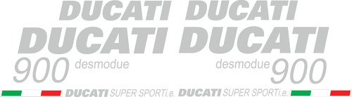 Ducati 900 desmodue réplique - 900,