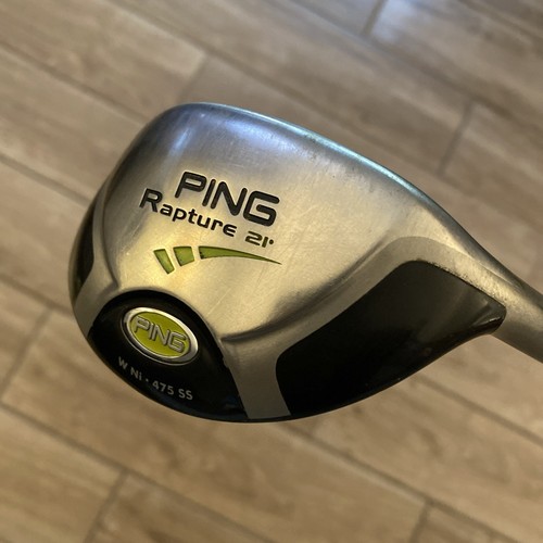 Ping rapture hybrid - ping,