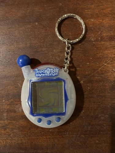 Tamagotchi connection clear - connection, v4